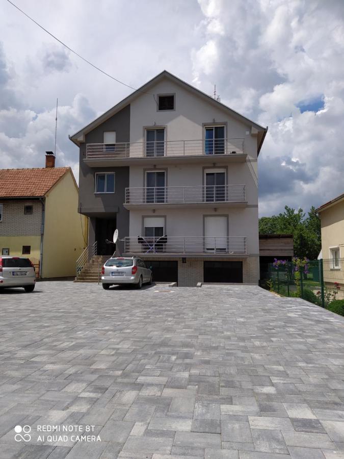 Villa Ponte Pančevo Extérieur photo