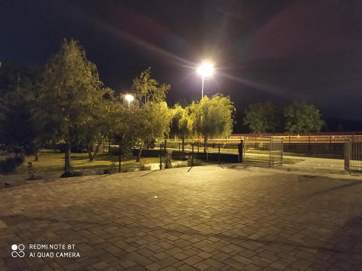Villa Ponte Pančevo Extérieur photo