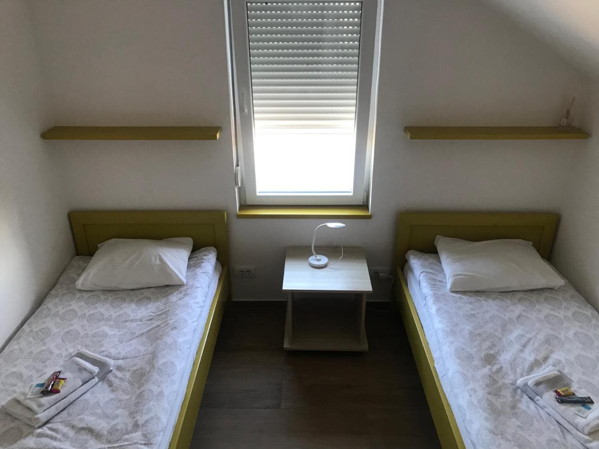 Villa Ponte Pančevo Extérieur photo