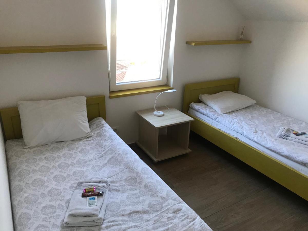Villa Ponte Pančevo Extérieur photo