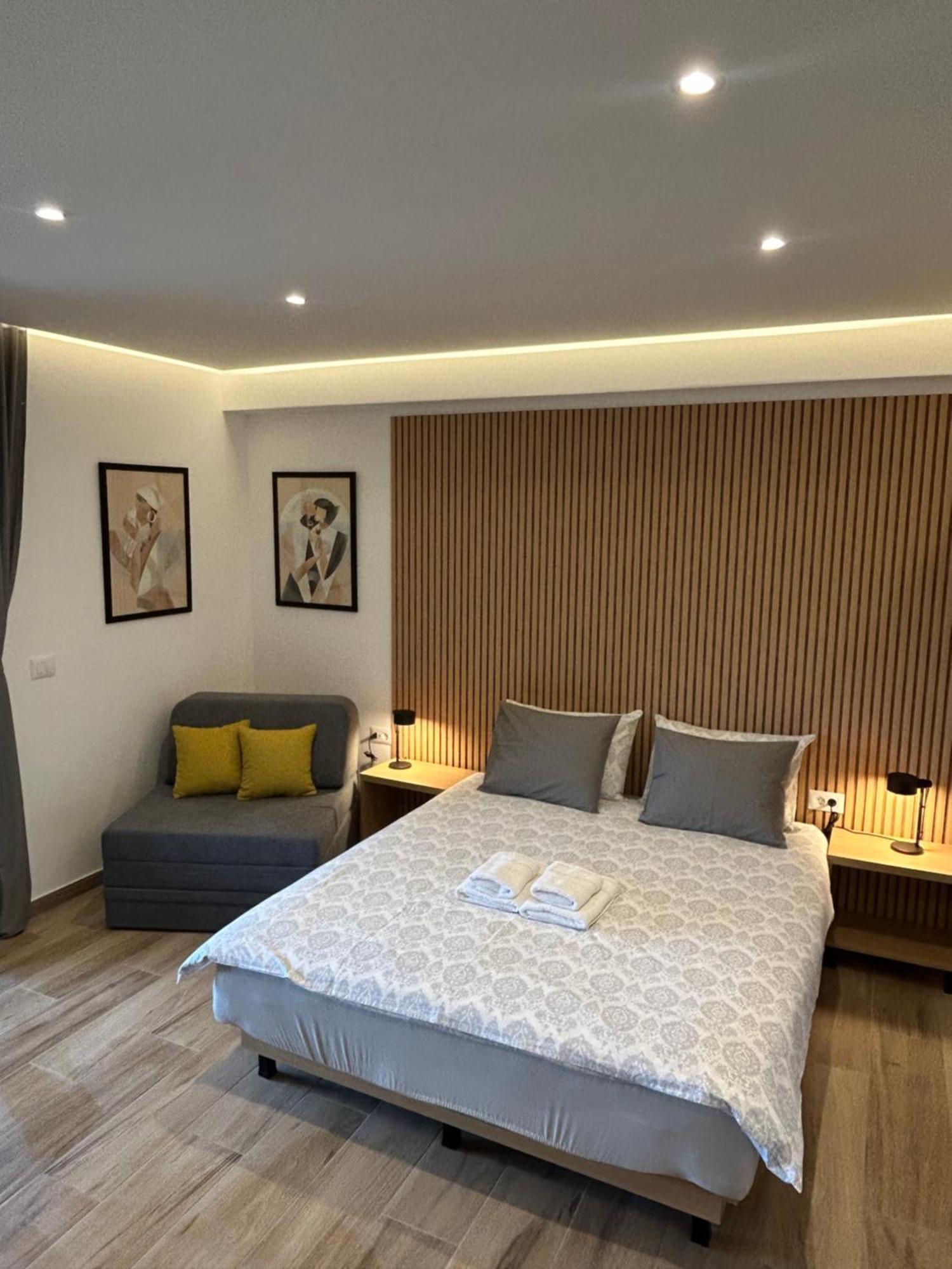 Villa Ponte Pančevo Extérieur photo