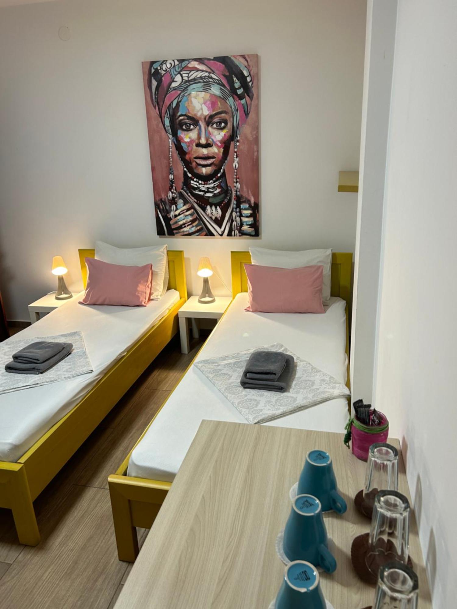 Villa Ponte Pančevo Chambre photo
