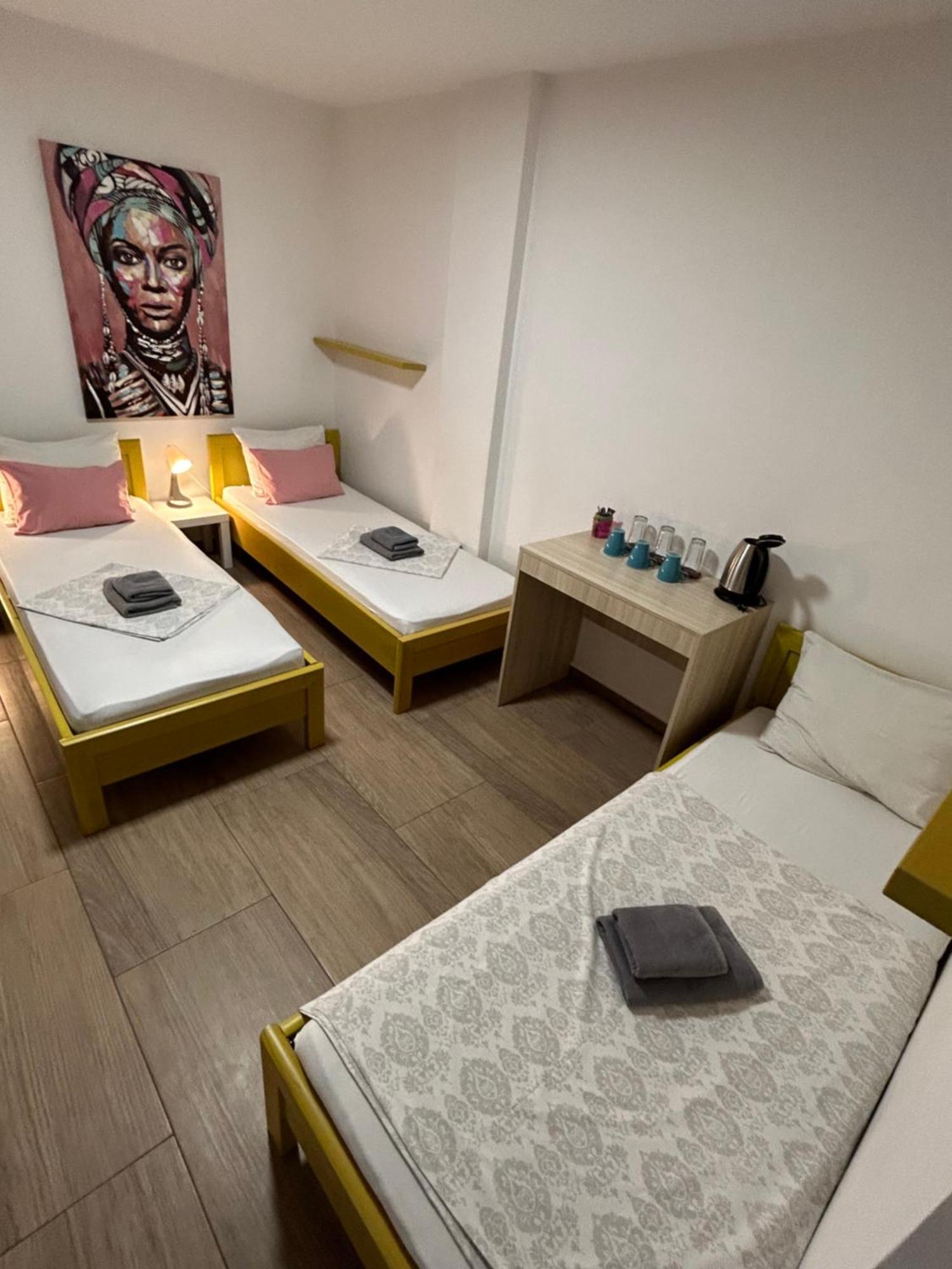 Villa Ponte Pančevo Chambre photo
