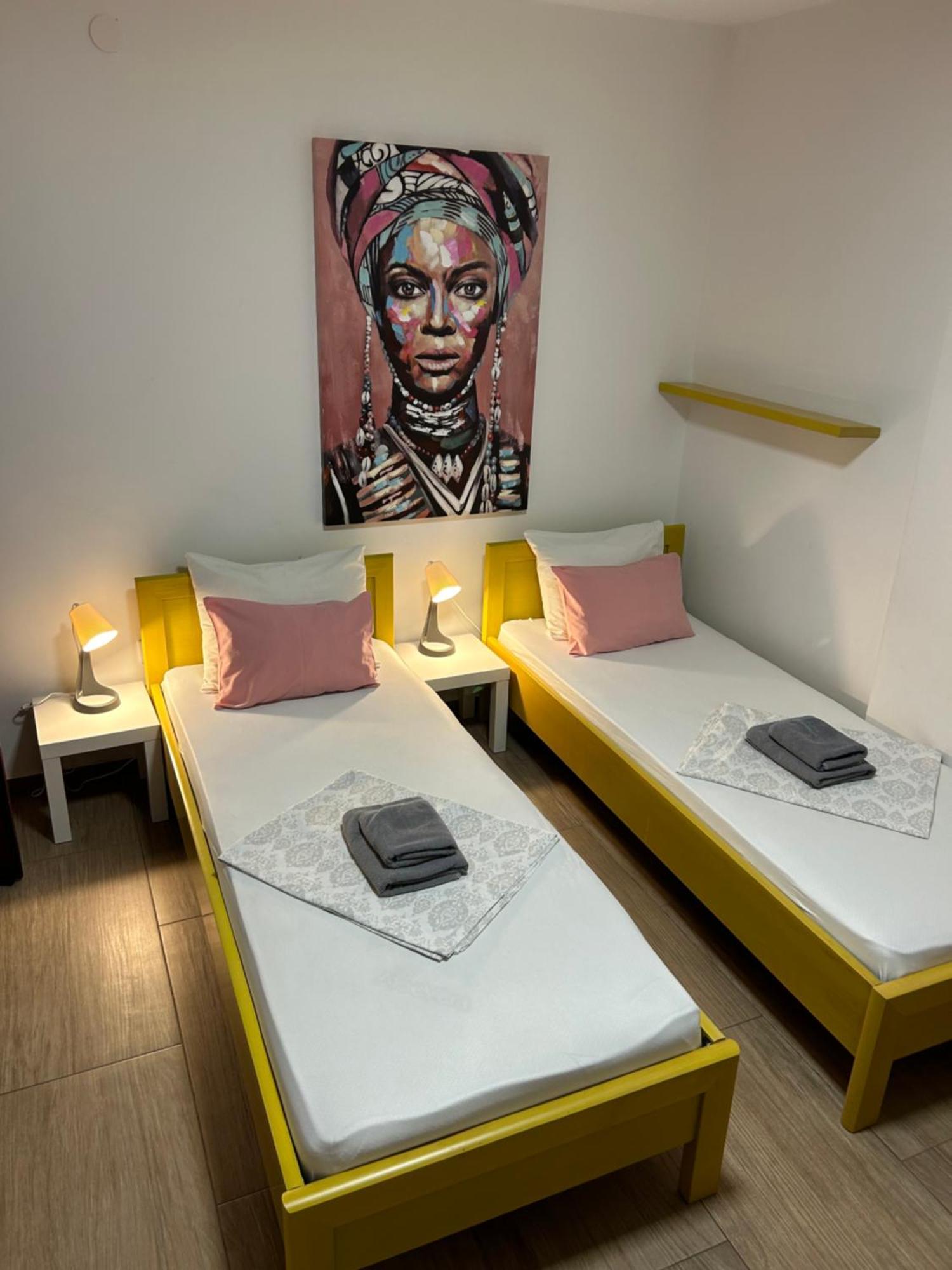 Villa Ponte Pančevo Chambre photo
