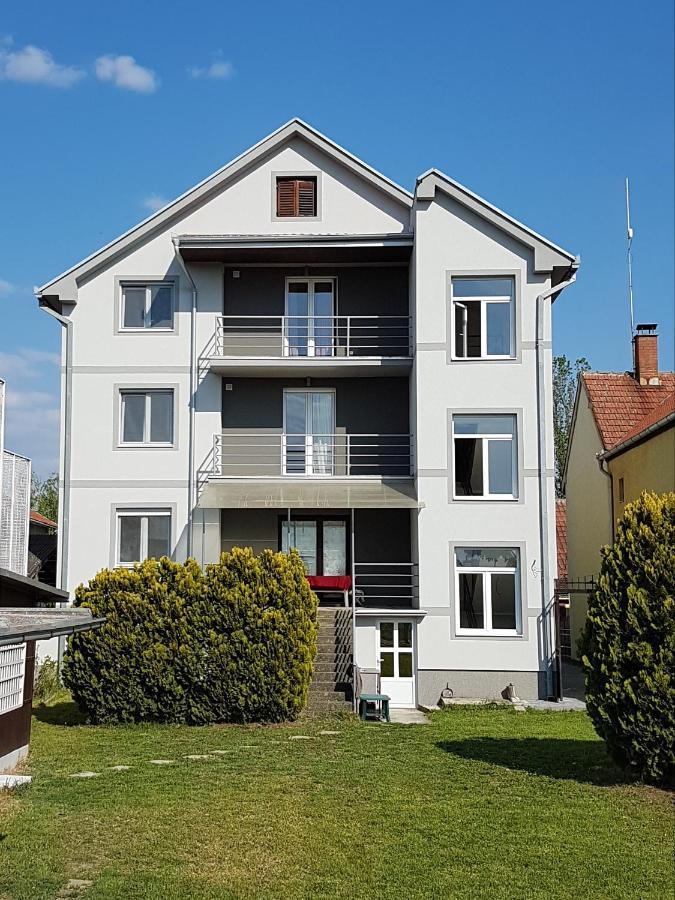 Villa Ponte Pančevo Extérieur photo